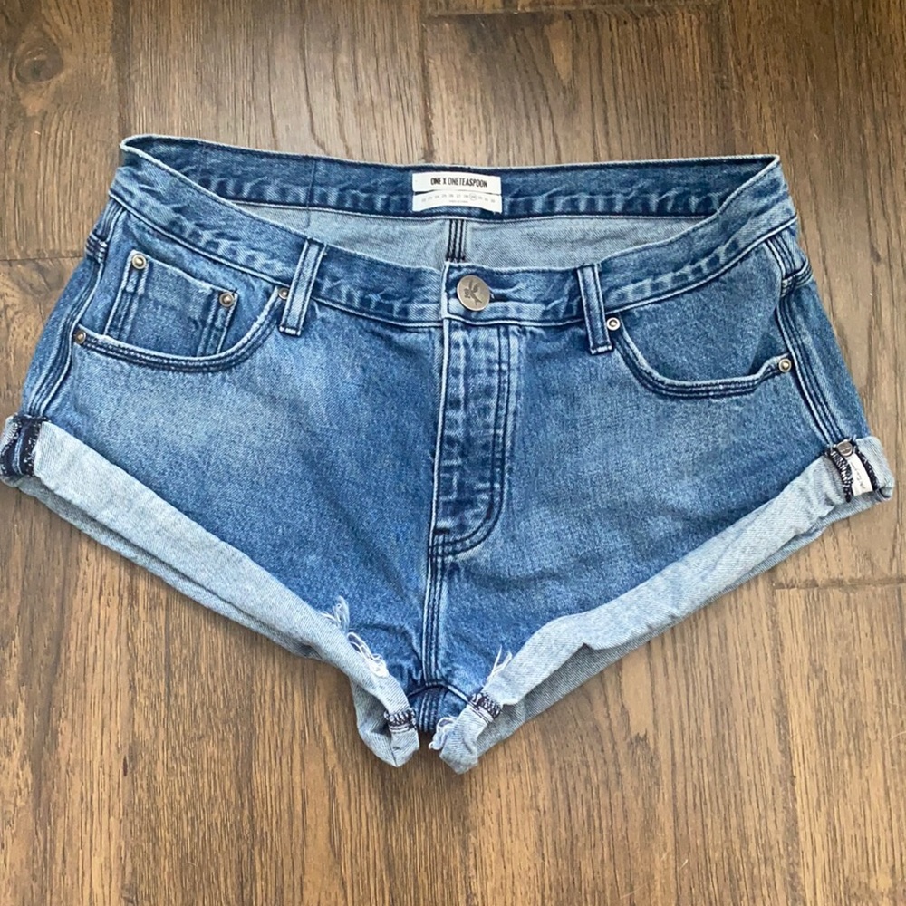 One Teaspoon Bandit Size 29